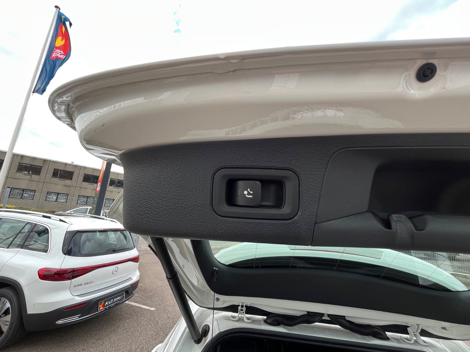 Mercedes EQA250+ – billede 10