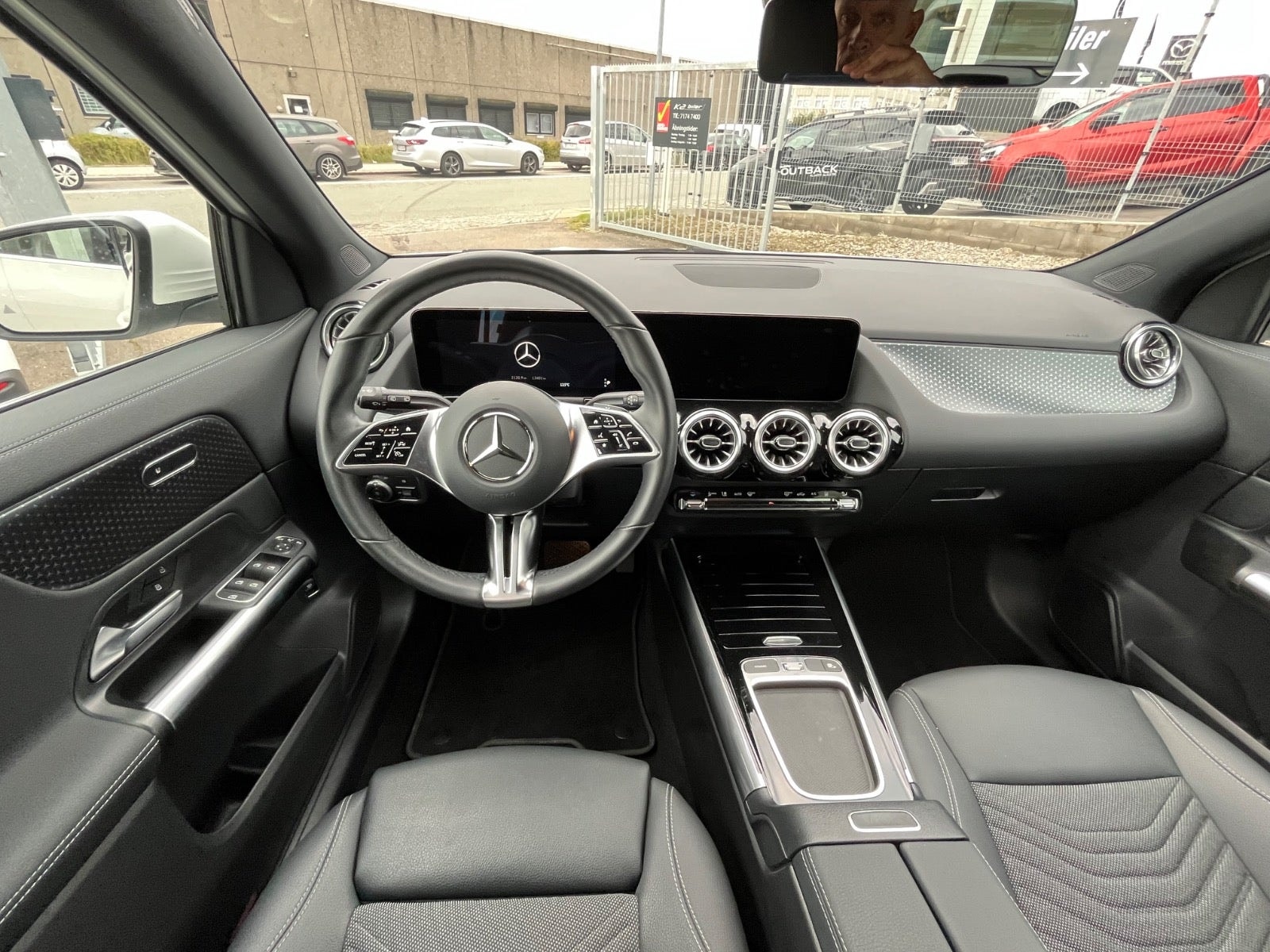Mercedes EQA250+ – billede 15