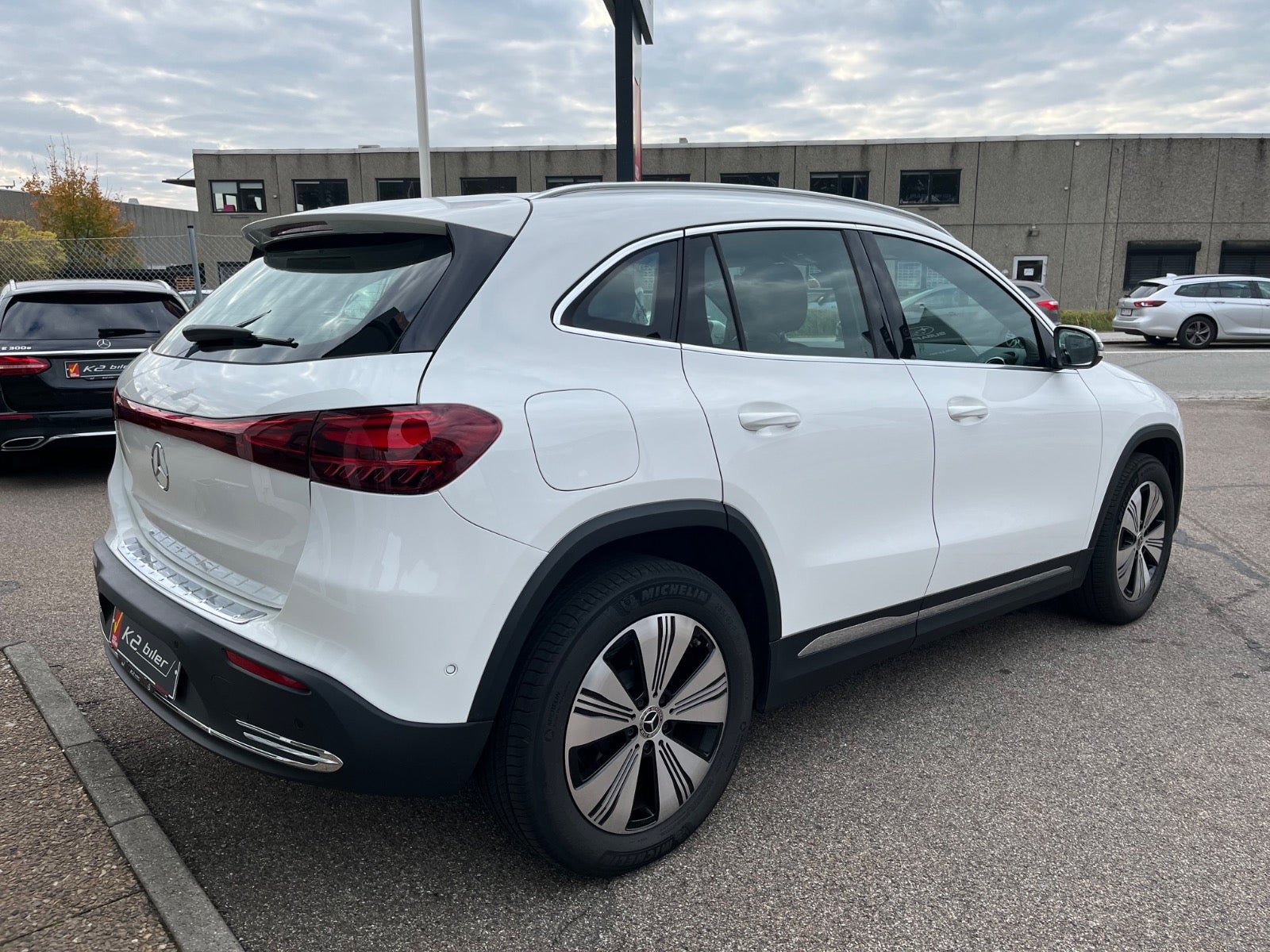 Mercedes EQA250+ – billede 6