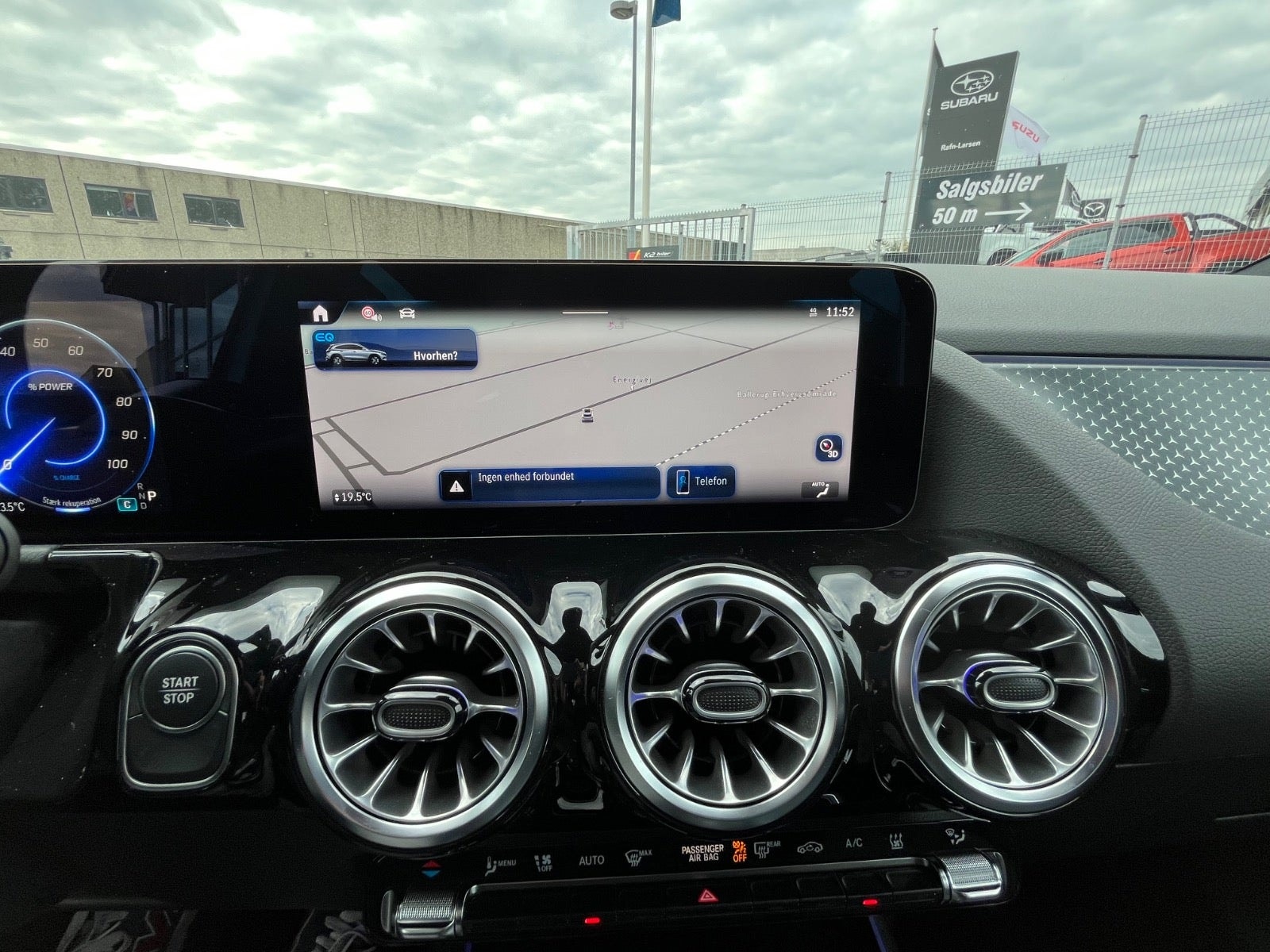 Mercedes EQA250+ – billede 18