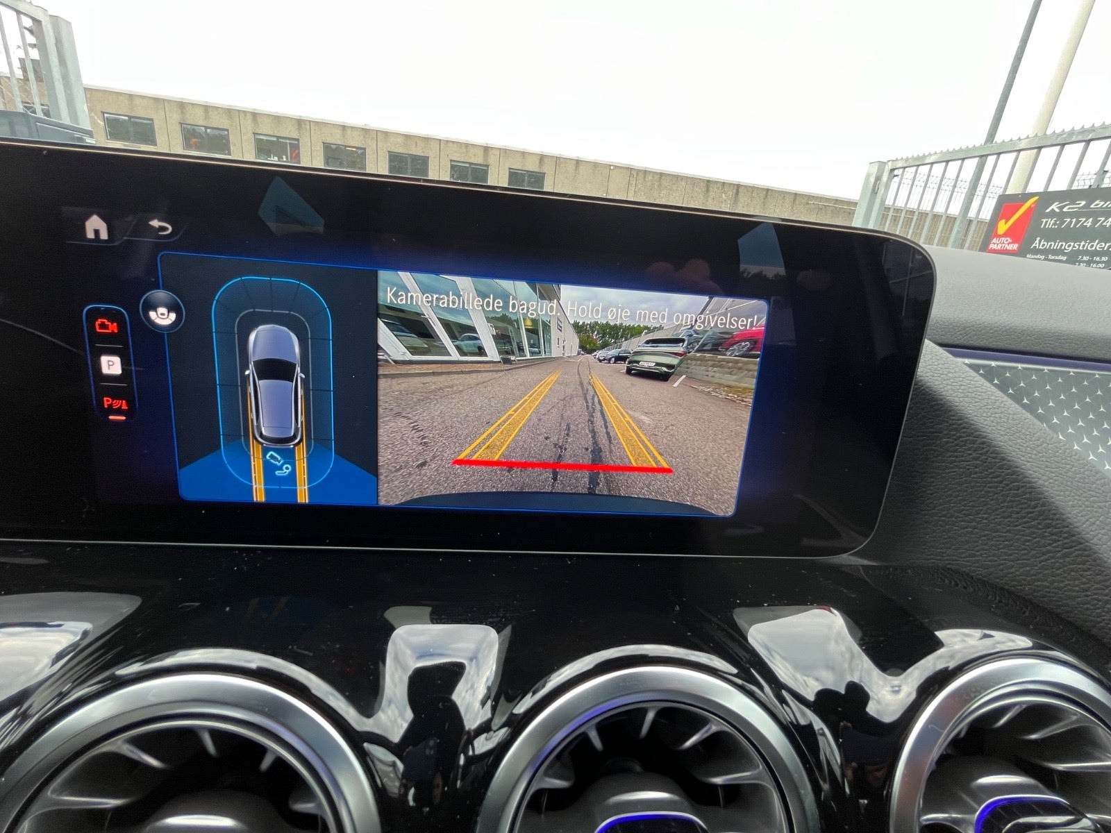 Mercedes EQA250+ – billede 5