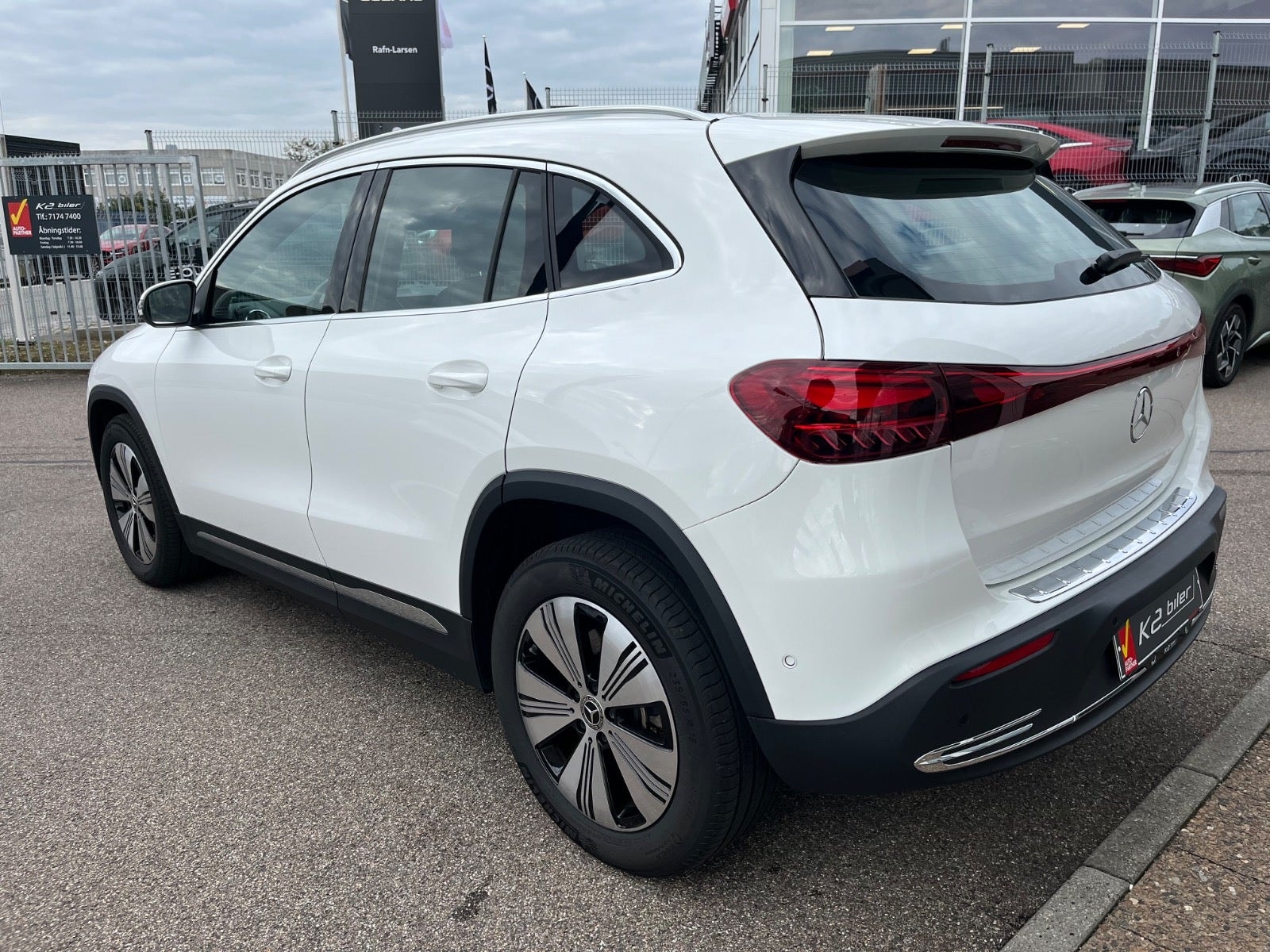 Mercedes EQA250+ – billede 3