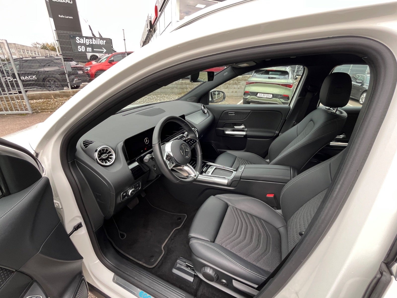 Mercedes EQA250+ – billede 12