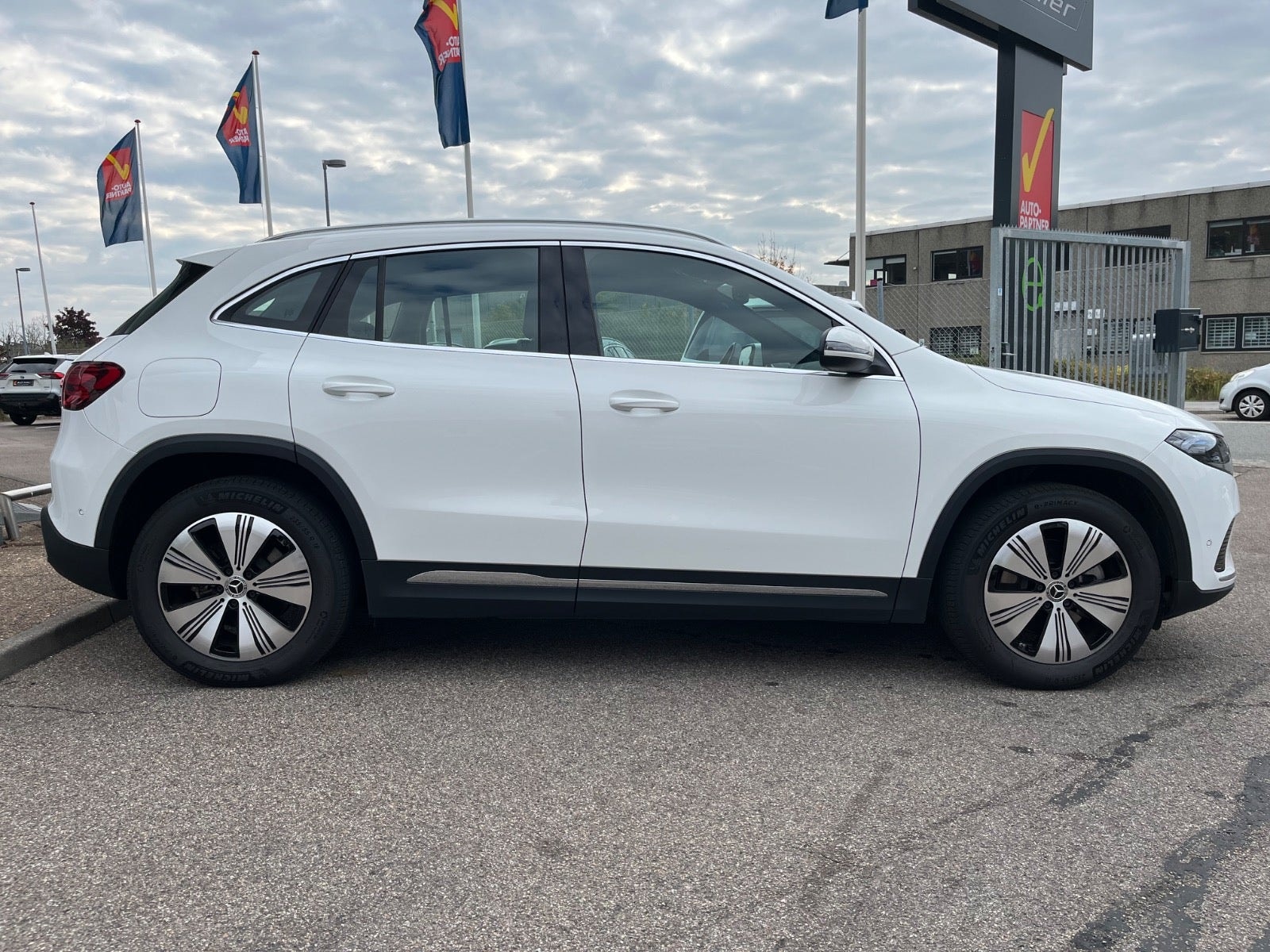 Mercedes EQA250+ – billede 7