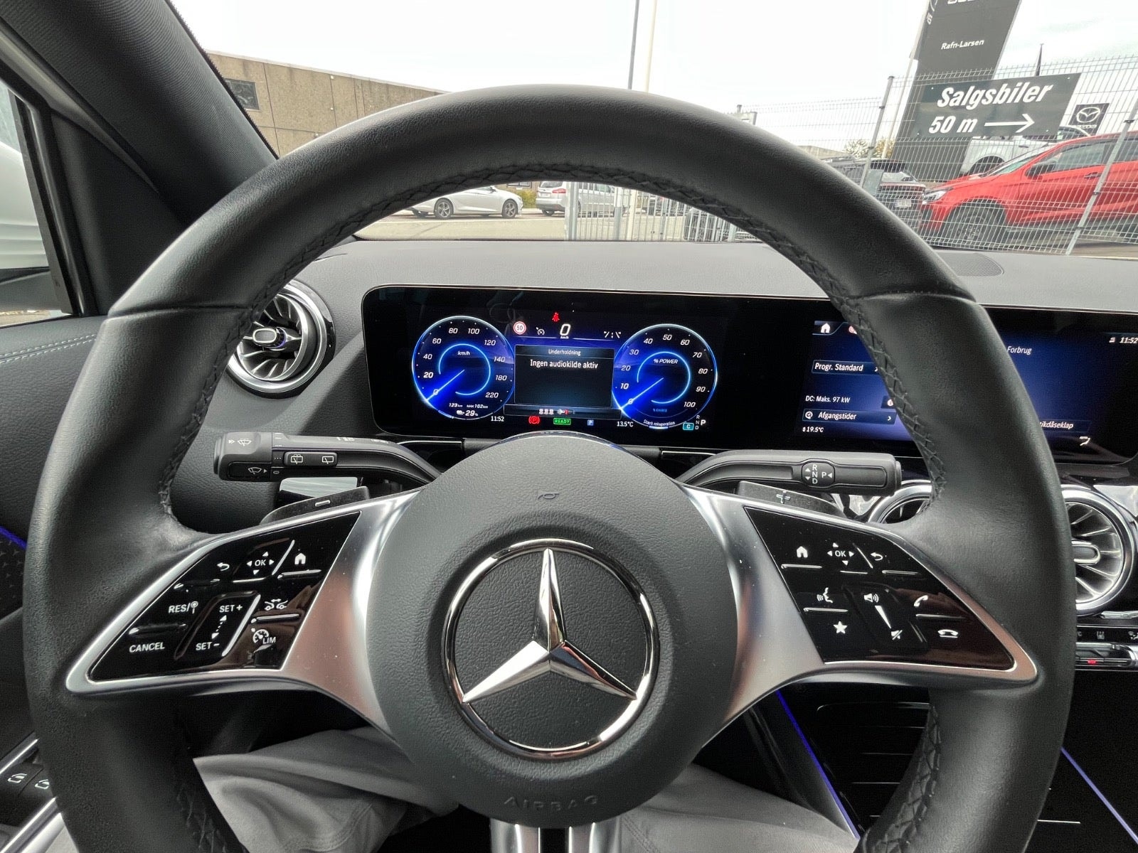Mercedes EQA250+ – billede 16