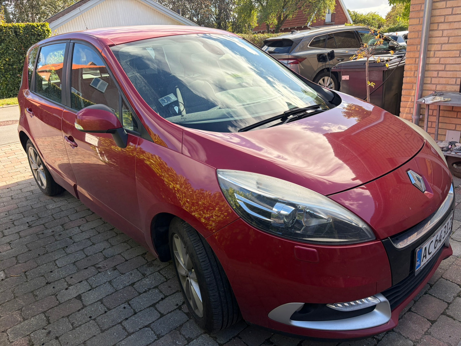Renault Scenic III til salg hos Nabilli