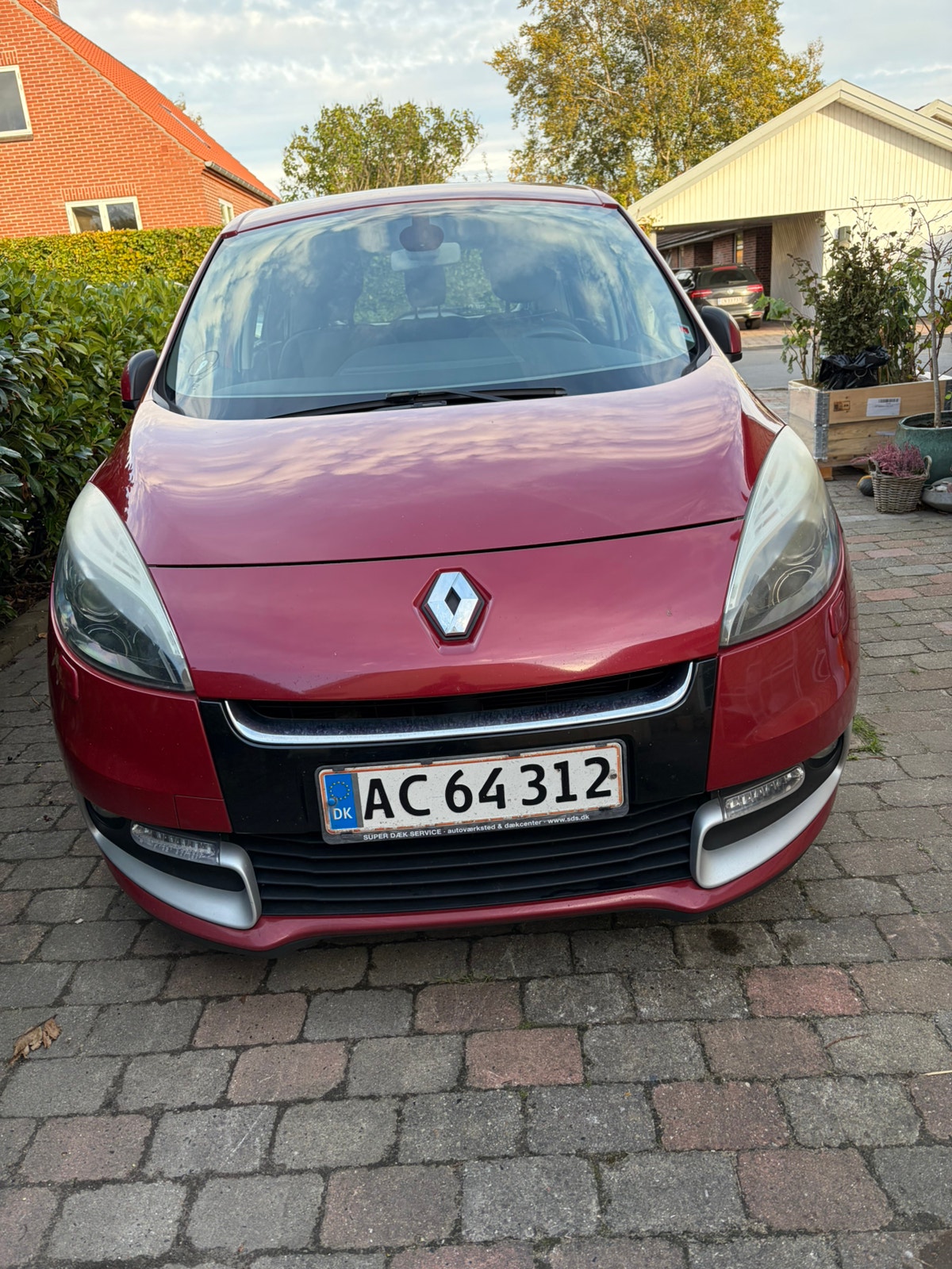 Renault Scenic III til salg hos Nabilli