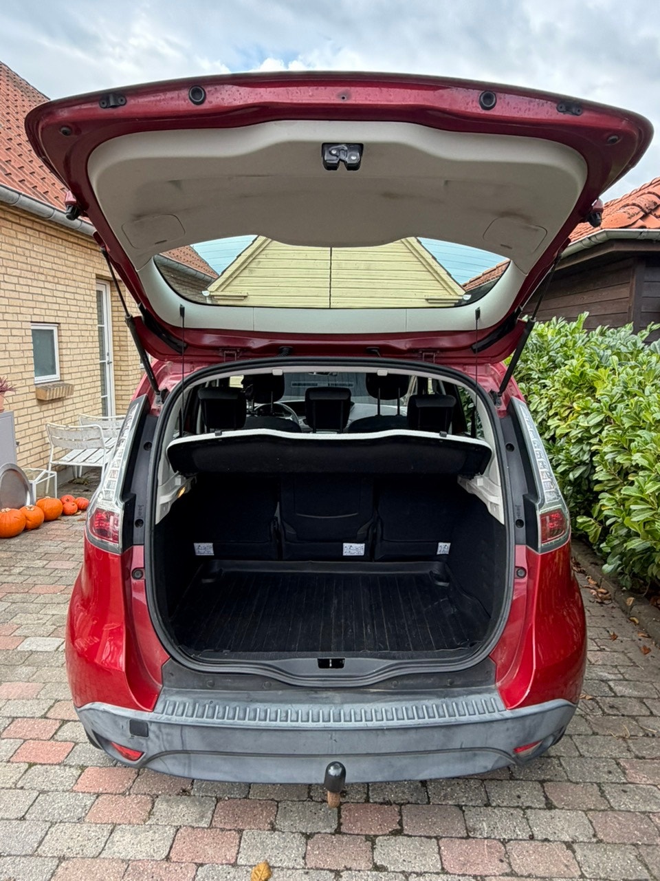 Renault Scenic III til salg hos Nabilli