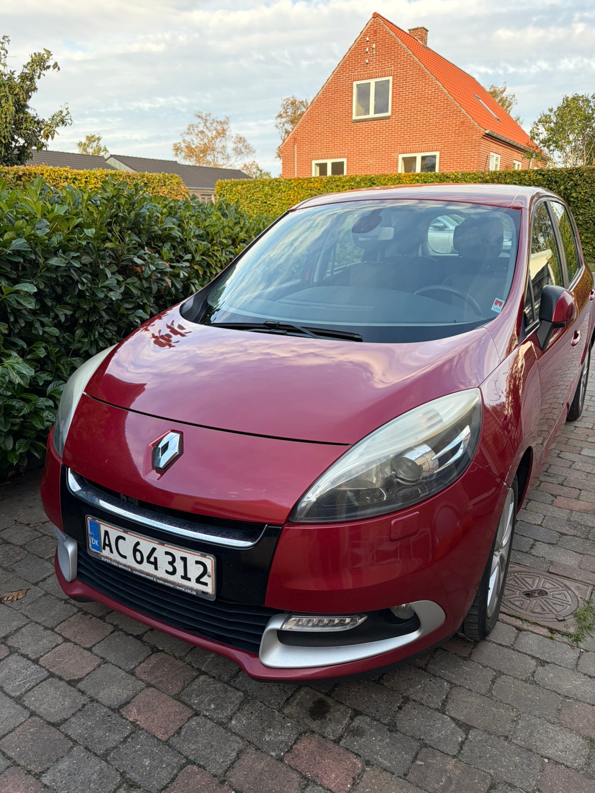 Renault Scenic III til salg hos Nabilli