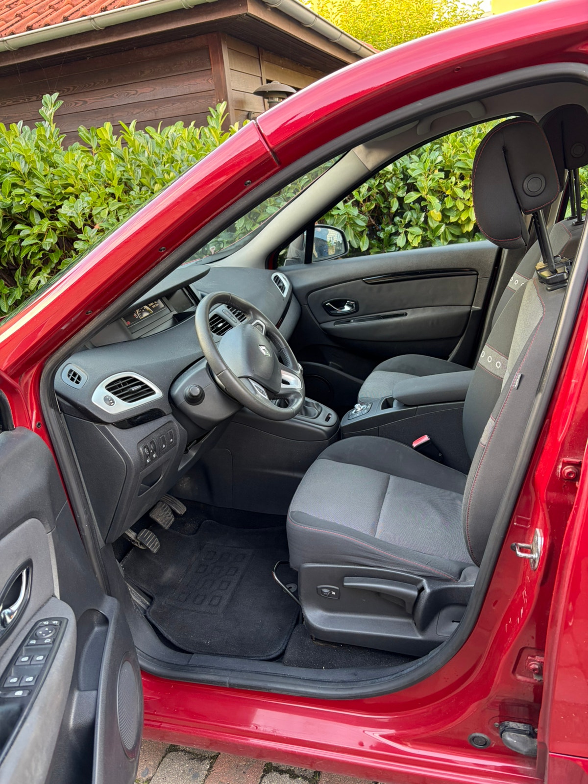 Renault Scenic III til salg hos Nabilli