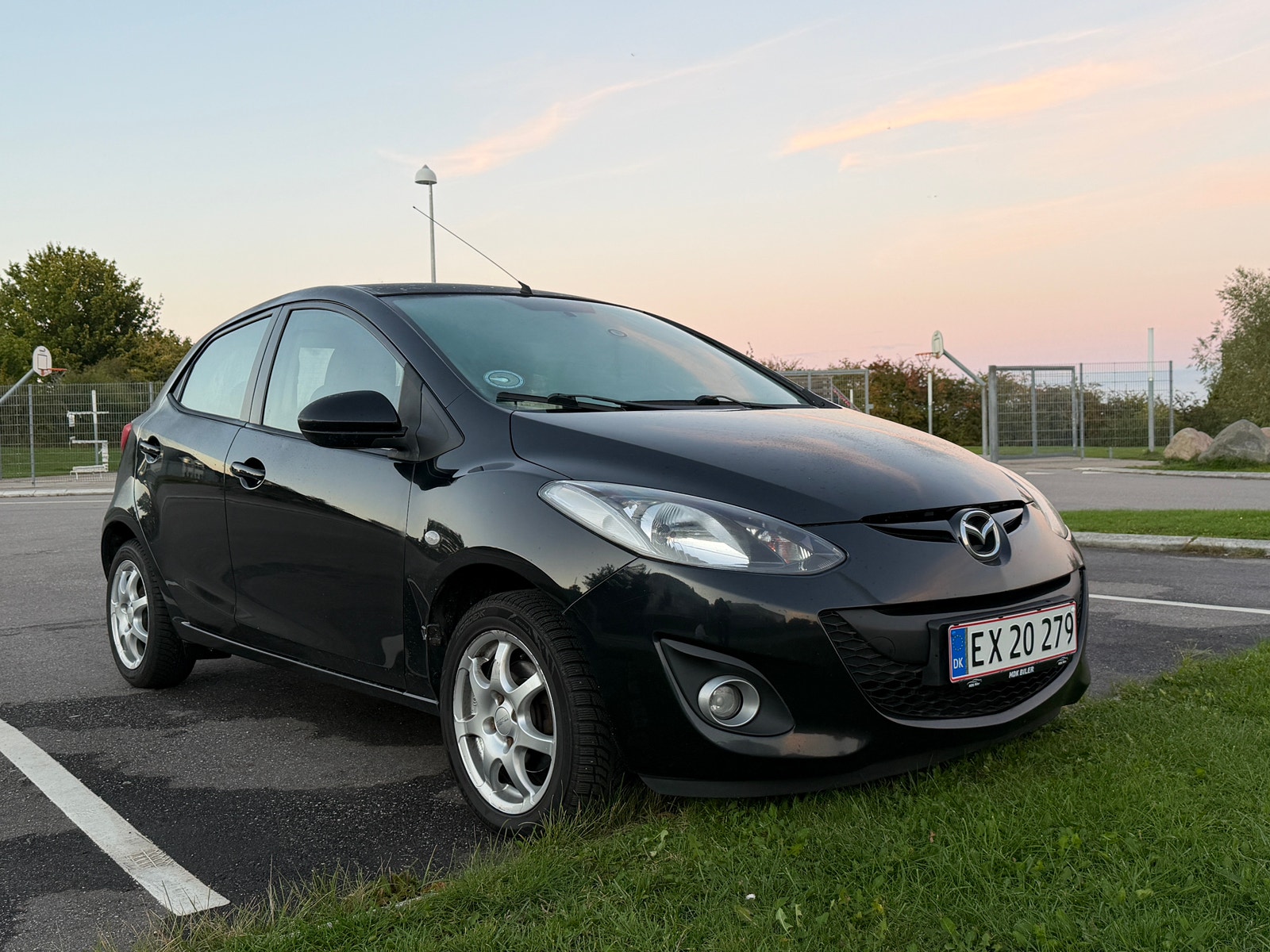 Mazda 2 til salg hos Nabilli