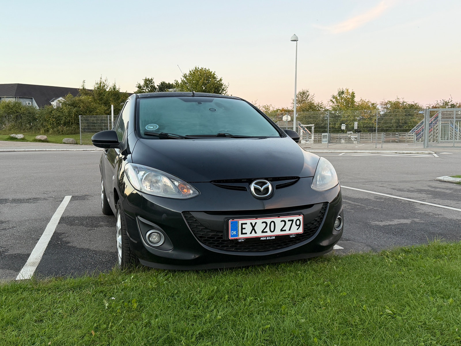 Mazda 2 til salg hos Nabilli