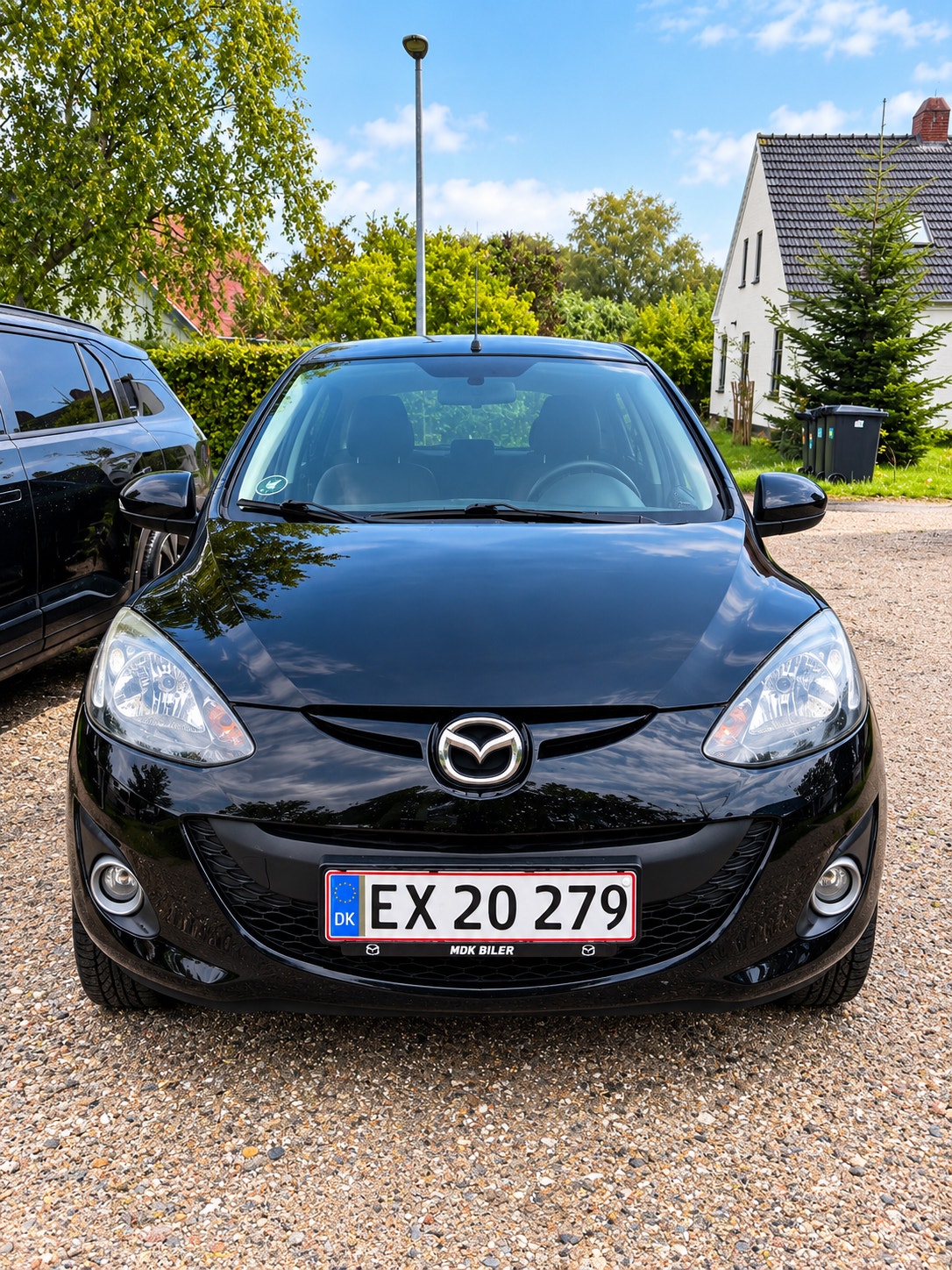Mazda 2 til salg hos Nabilli