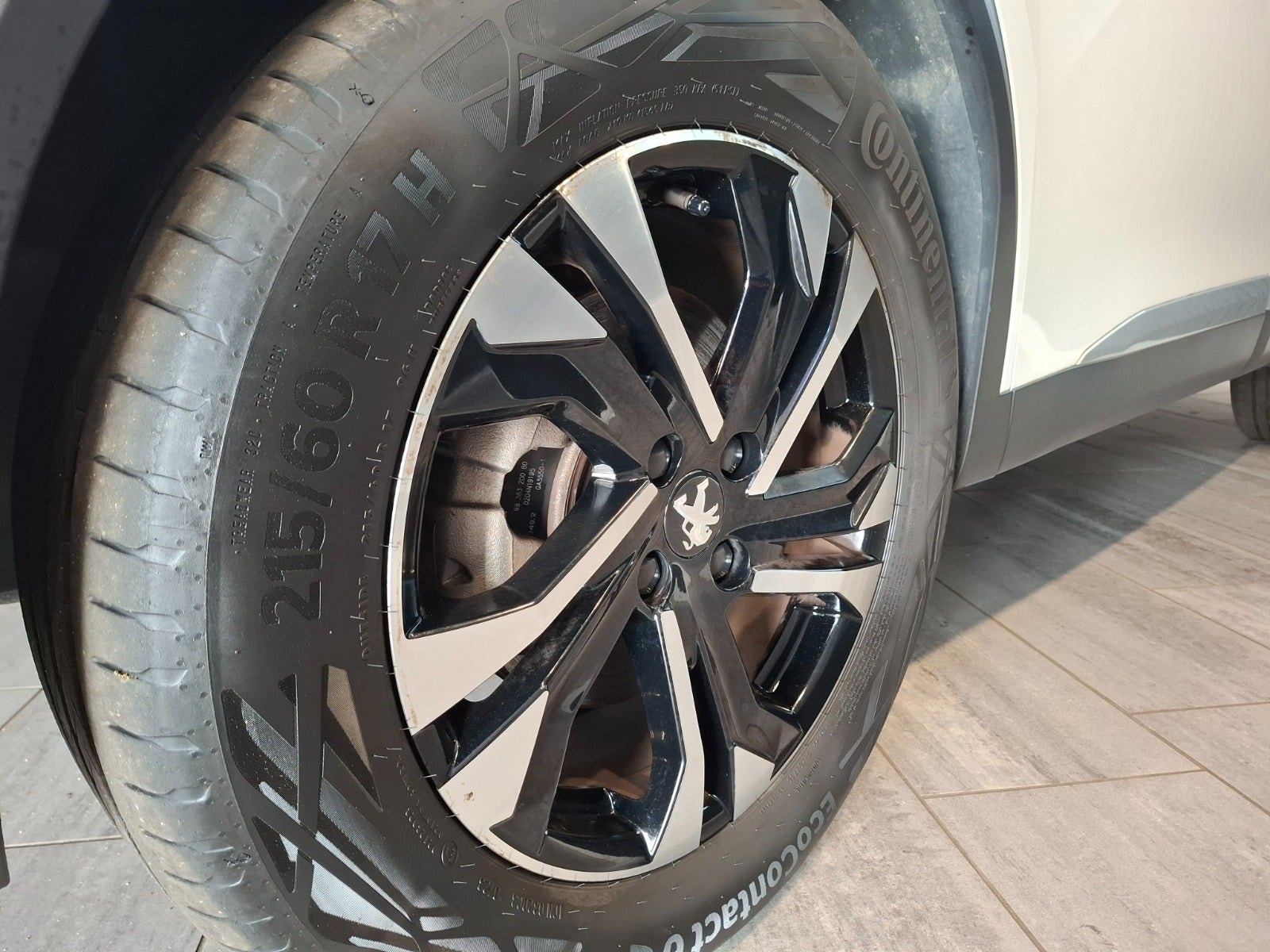 Peugeot e-2008 – billede 8