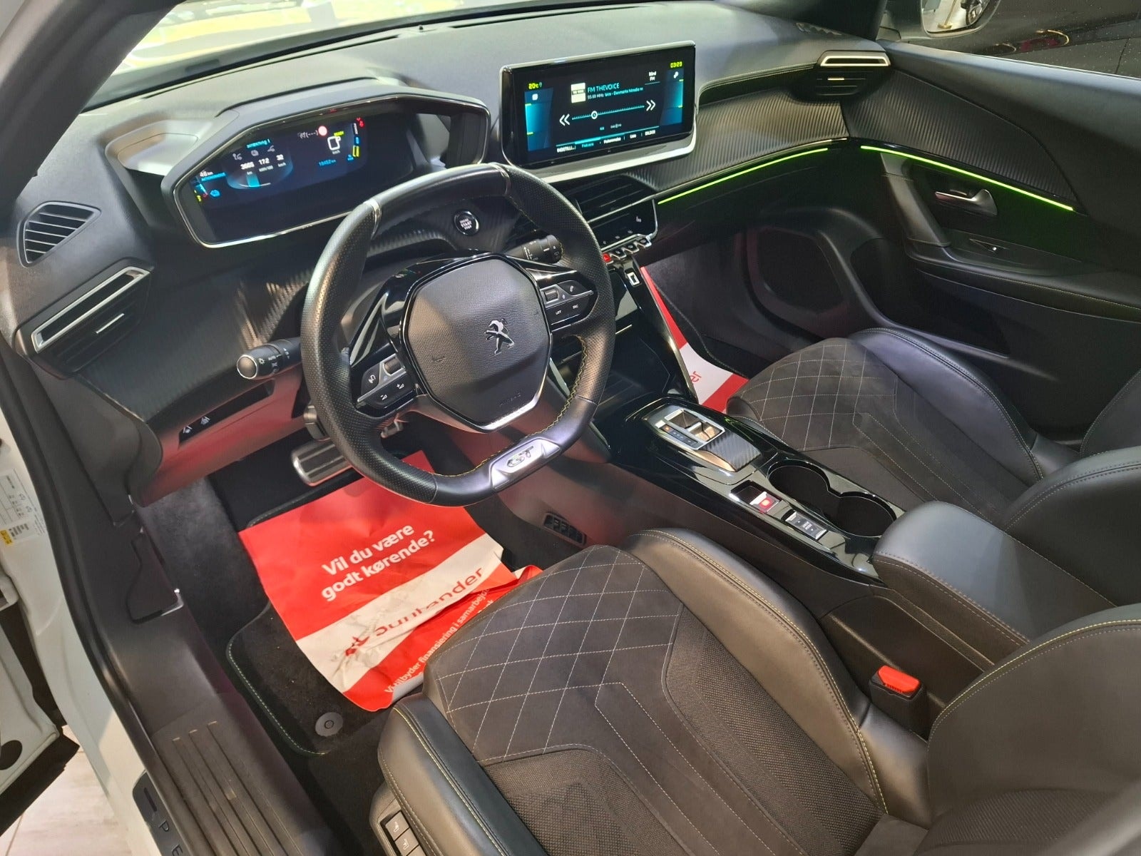 Peugeot e-2008 – billede 11