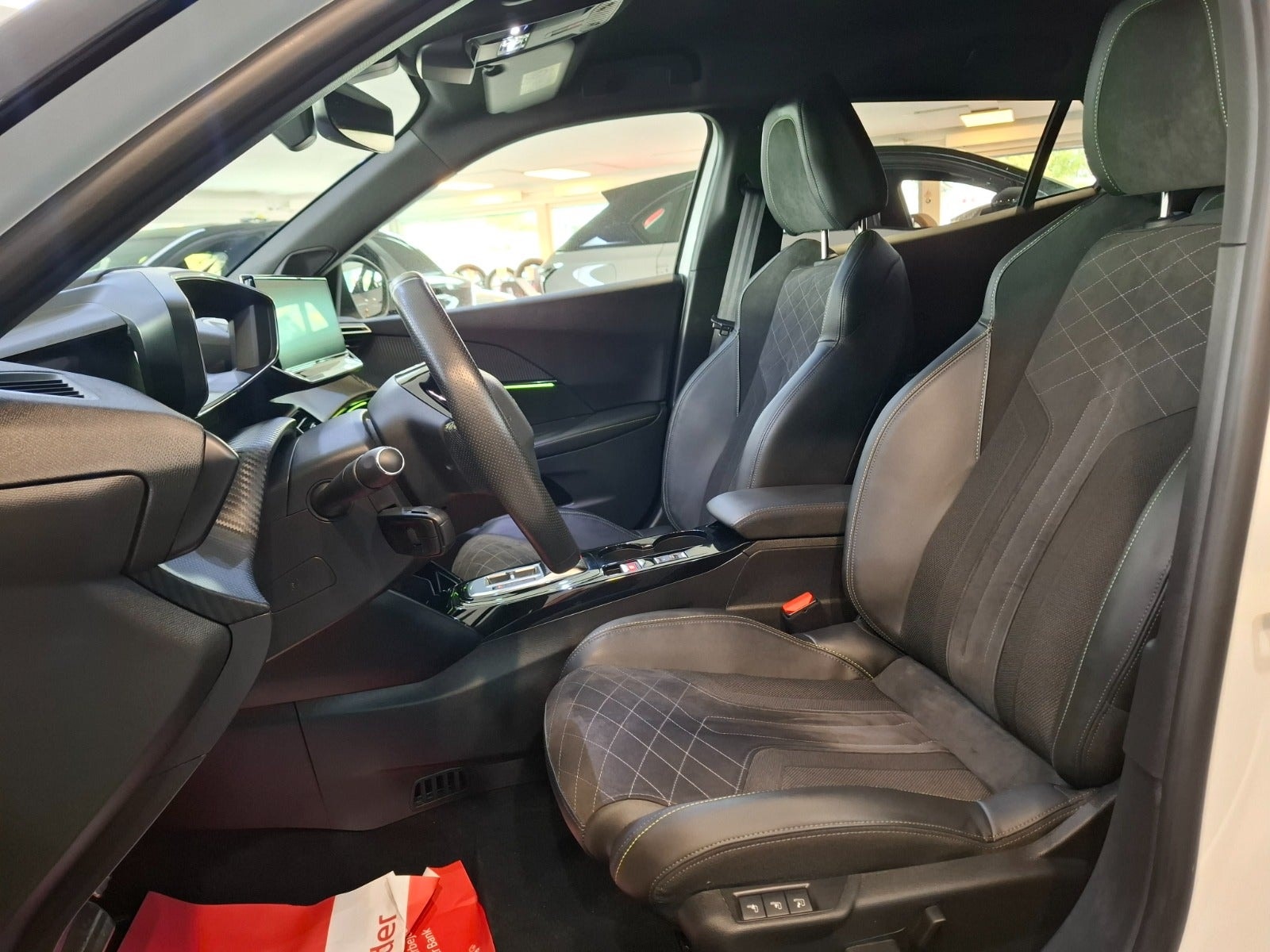 Peugeot e-2008 – billede 10