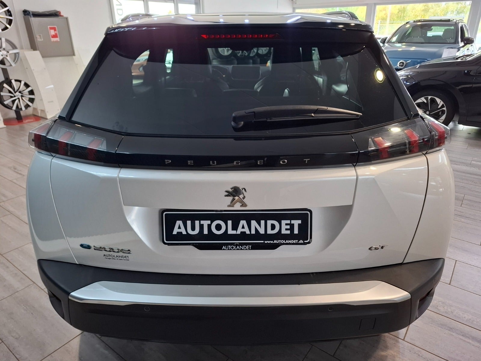 Peugeot e-2008 – billede 7