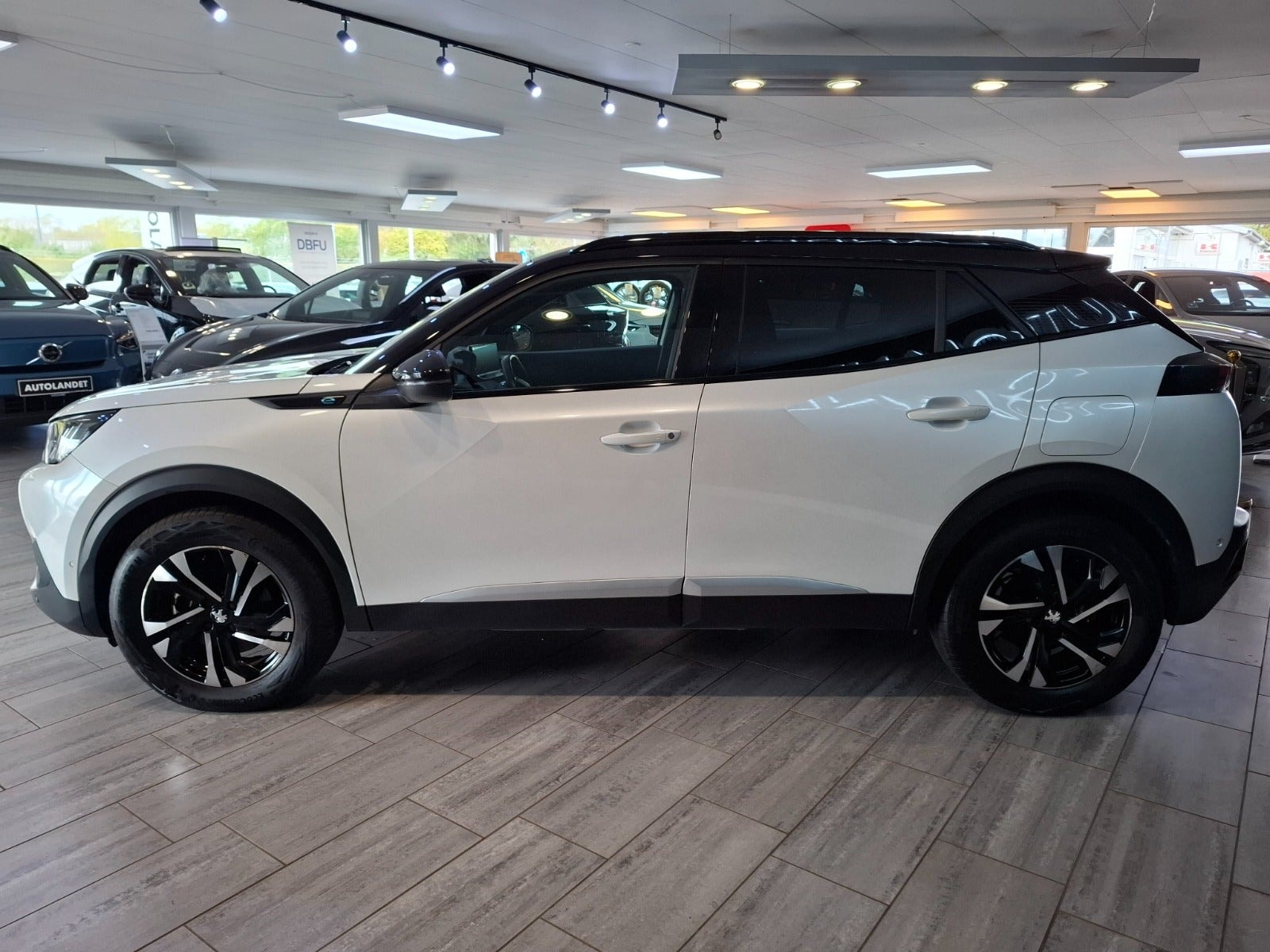 Peugeot e-2008 – billede 3