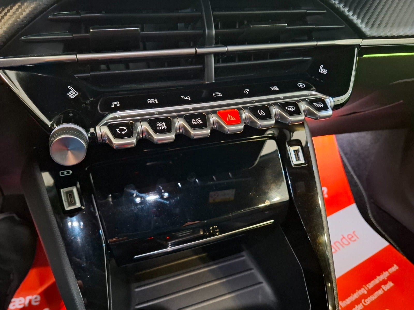 Peugeot e-2008 – billede 16