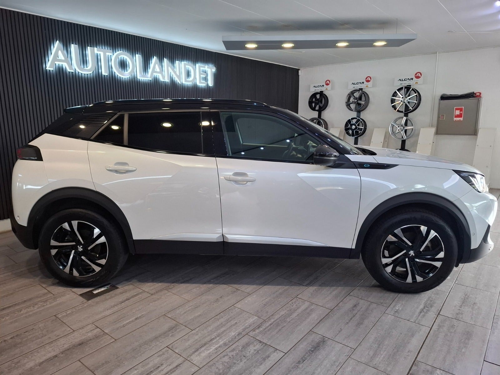 Peugeot e-2008 – billede 6