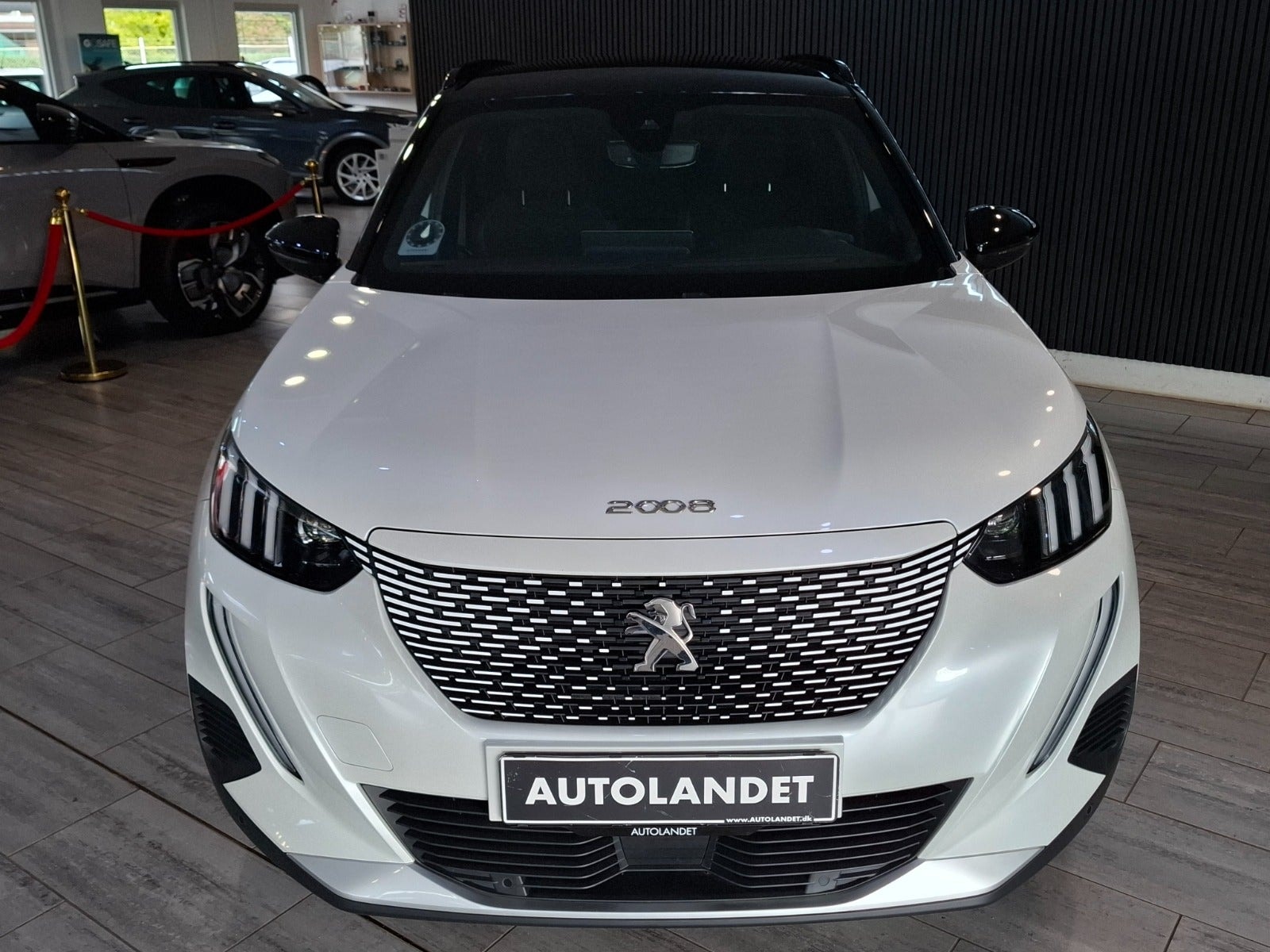 Peugeot e-2008 – billede 2