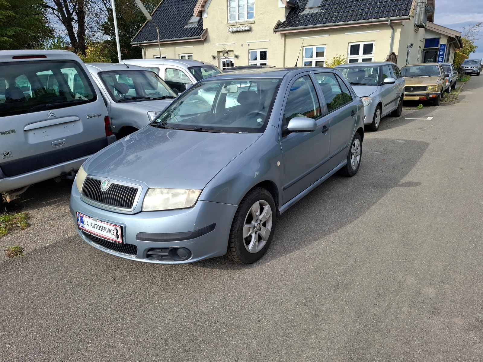Skoda Fabia – billede 4