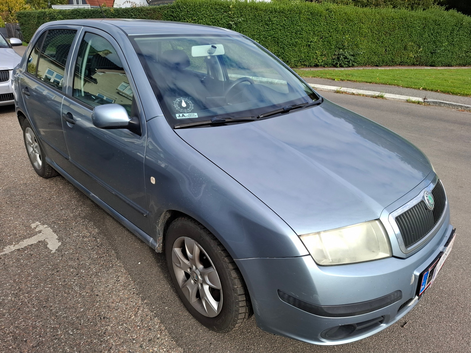 Skoda Fabia – billede 5