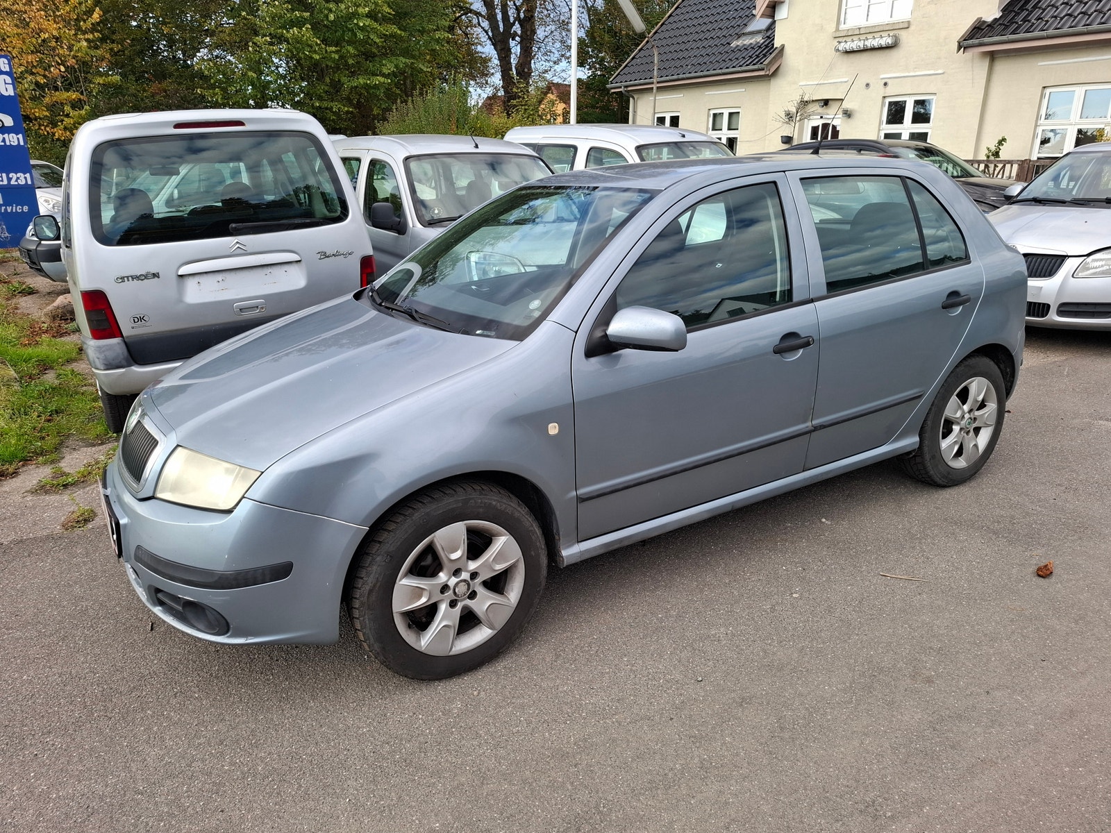 Skoda Fabia – billede 2