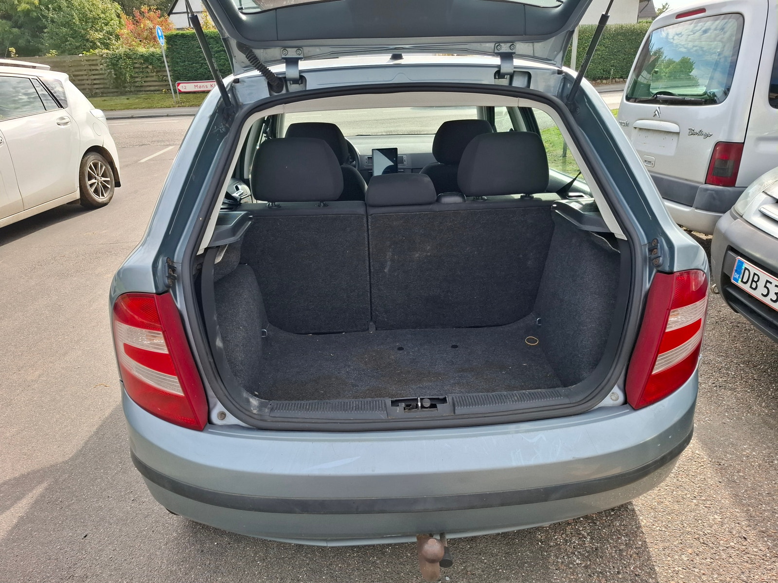 Skoda Fabia – billede 9