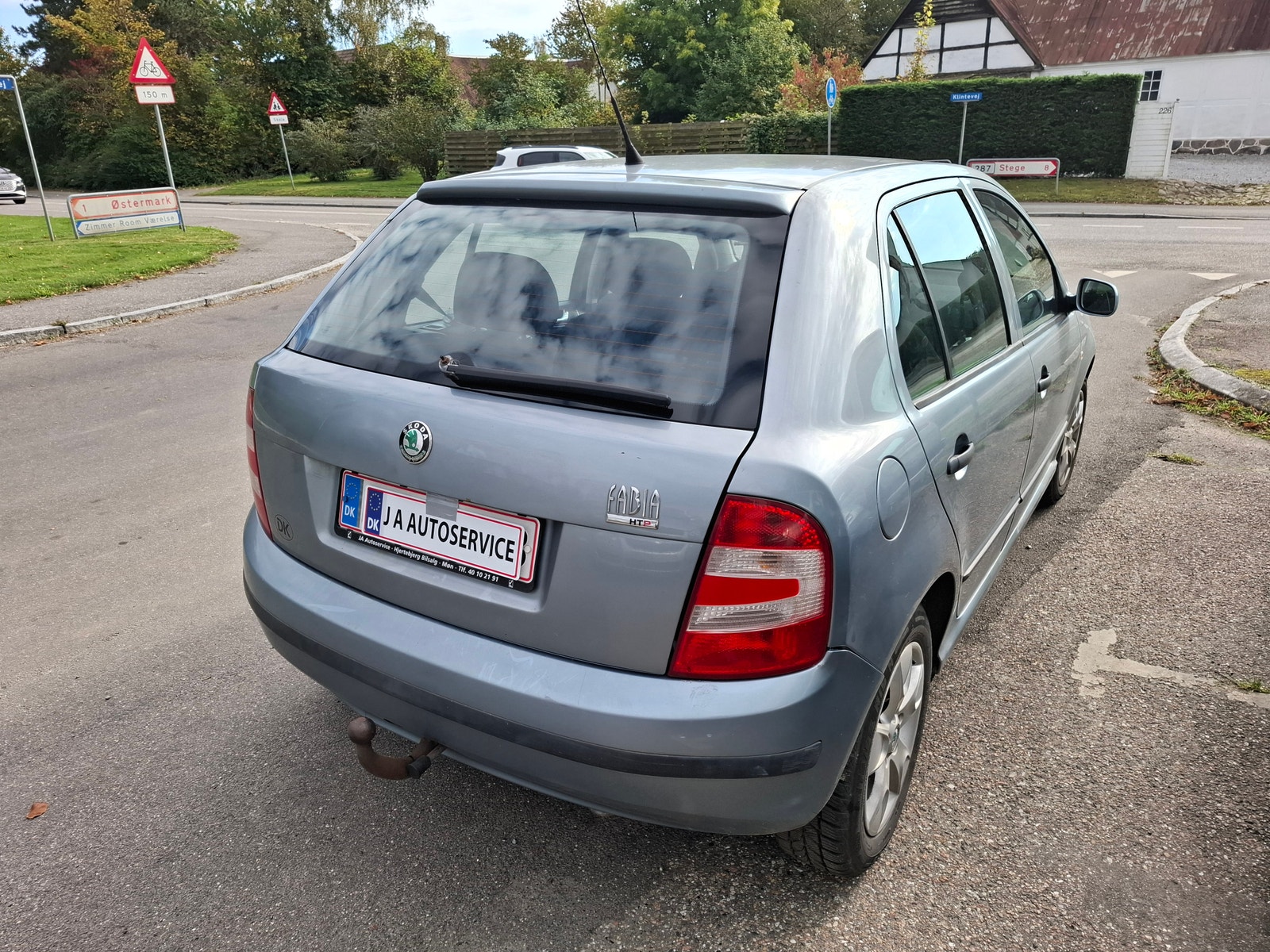 Skoda Fabia – billede 3