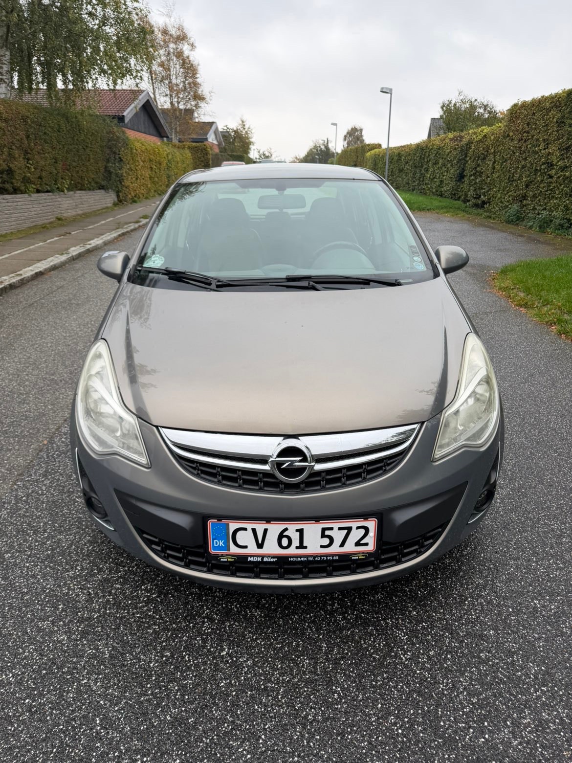 Opel Corsa til salg hos Nabilli