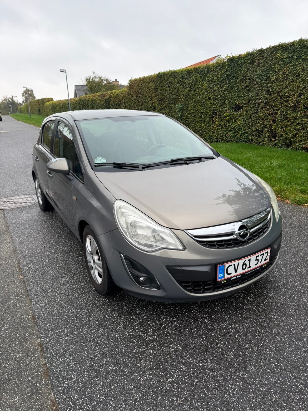 Opel Corsa til salg hos Nabilli