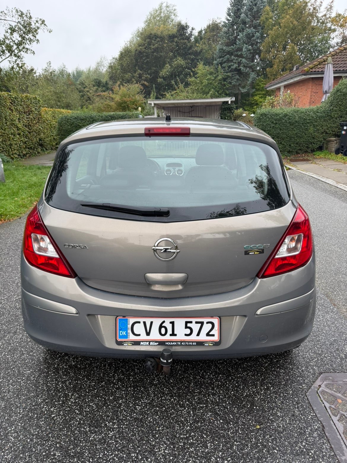 Opel Corsa til salg hos Nabilli