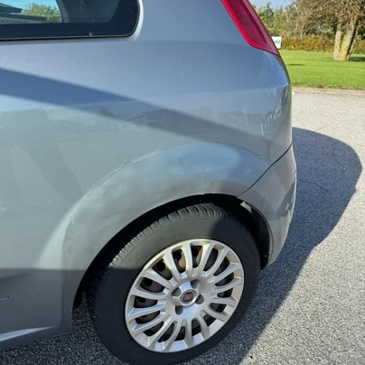 Fiat Grande Punto til salg hos Nabilli