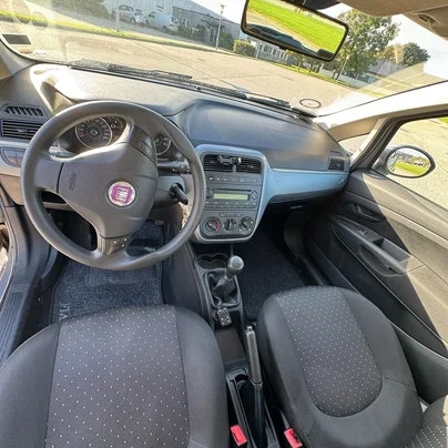 Fiat Grande Punto til salg hos Nabilli