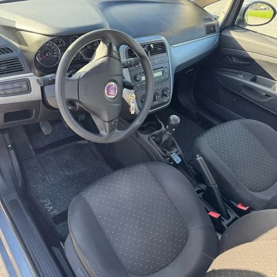Fiat Grande Punto til salg hos Nabilli