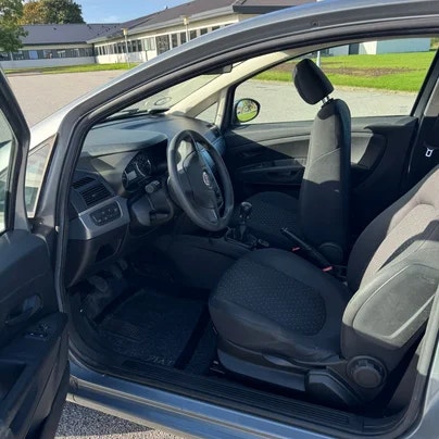 Fiat Grande Punto til salg hos Nabilli