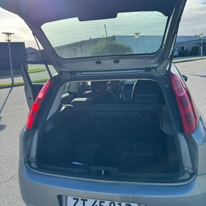 Fiat Grande Punto til salg hos Nabilli