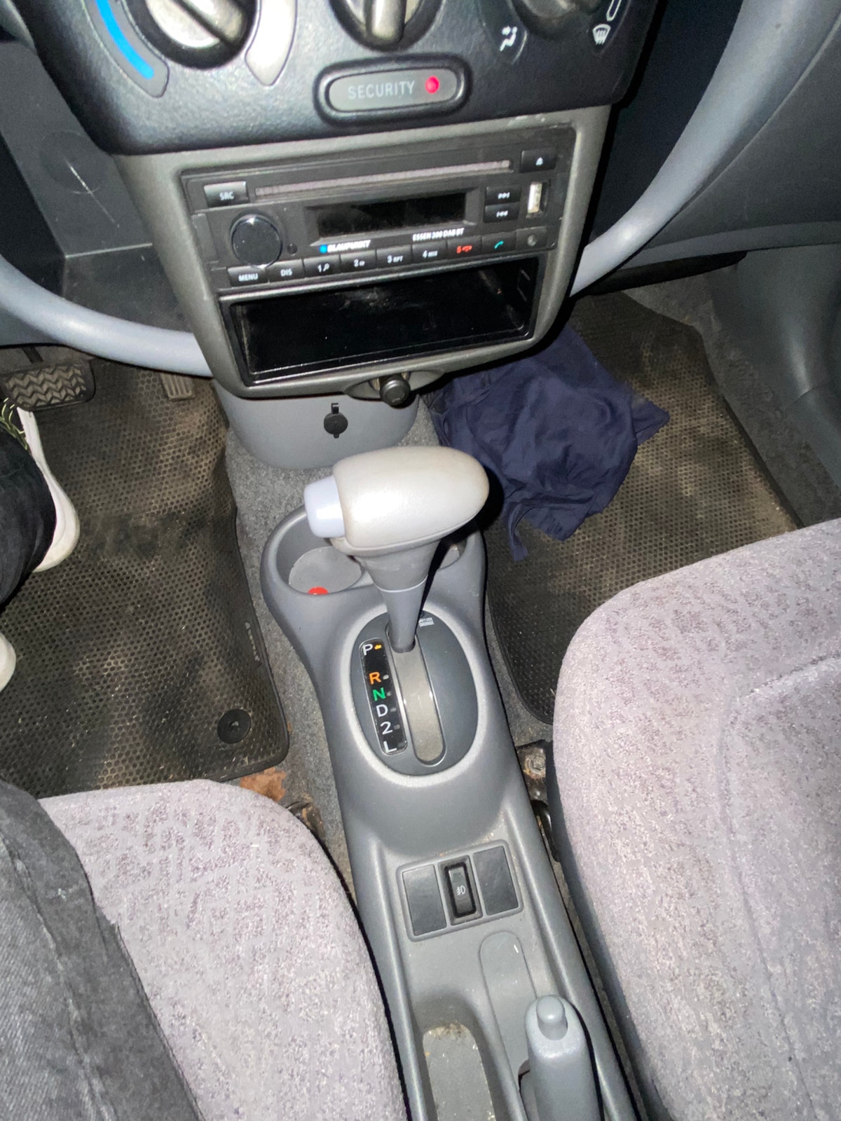 Toyota Yaris Verso til salg hos Nabilli