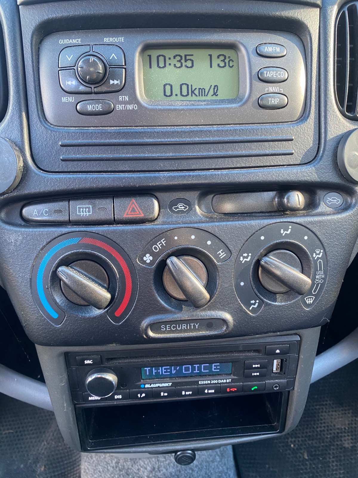Toyota Yaris Verso til salg hos Nabilli