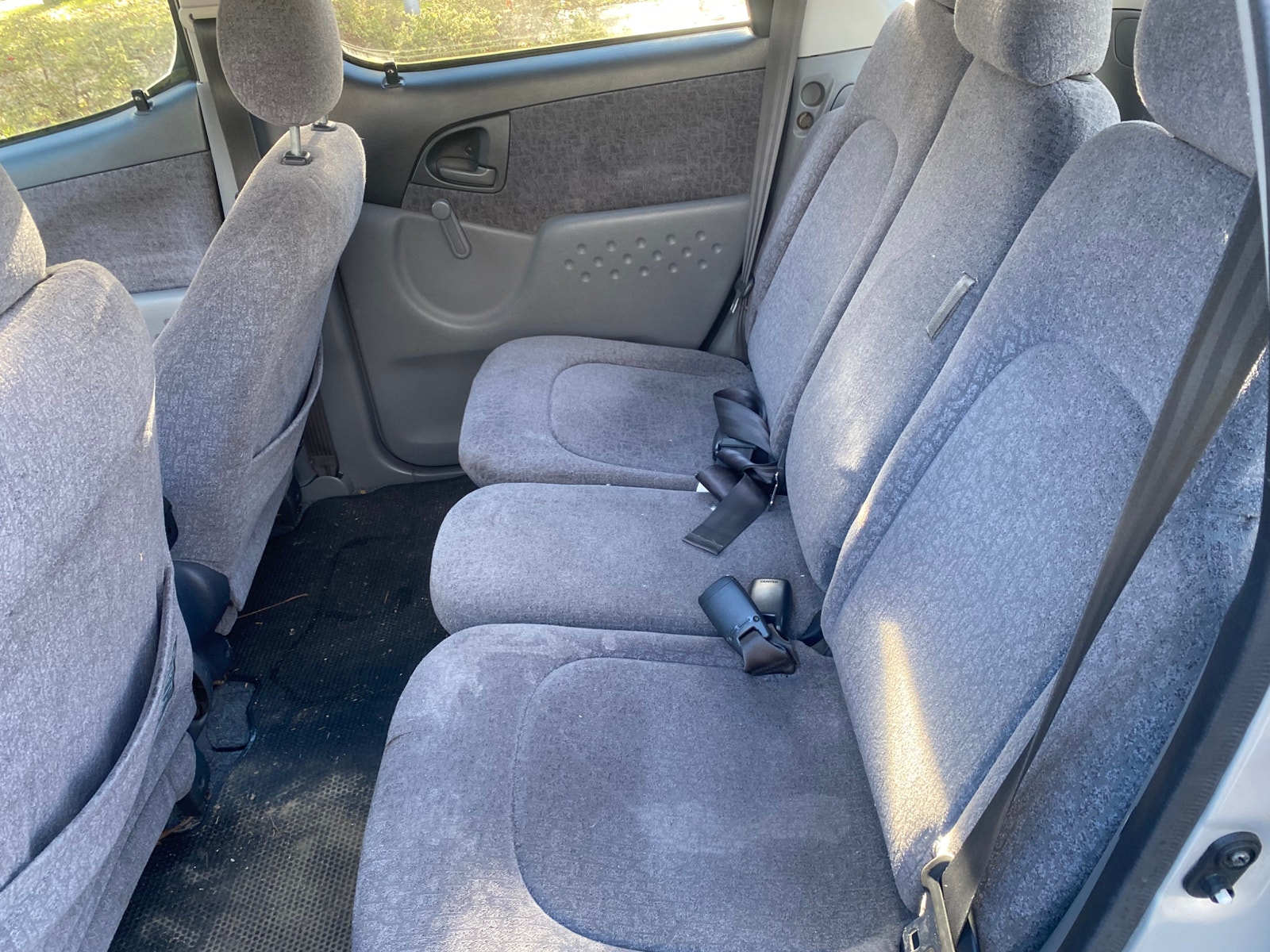 Toyota Yaris Verso til salg hos Nabilli
