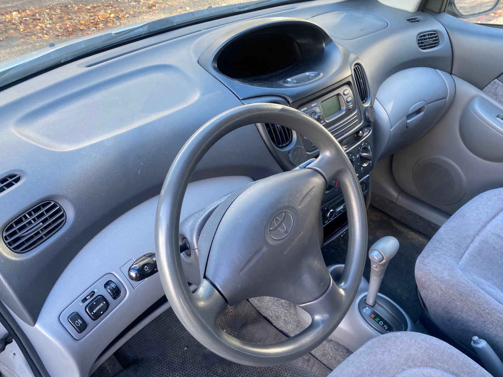 Toyota Yaris Verso til salg hos Nabilli