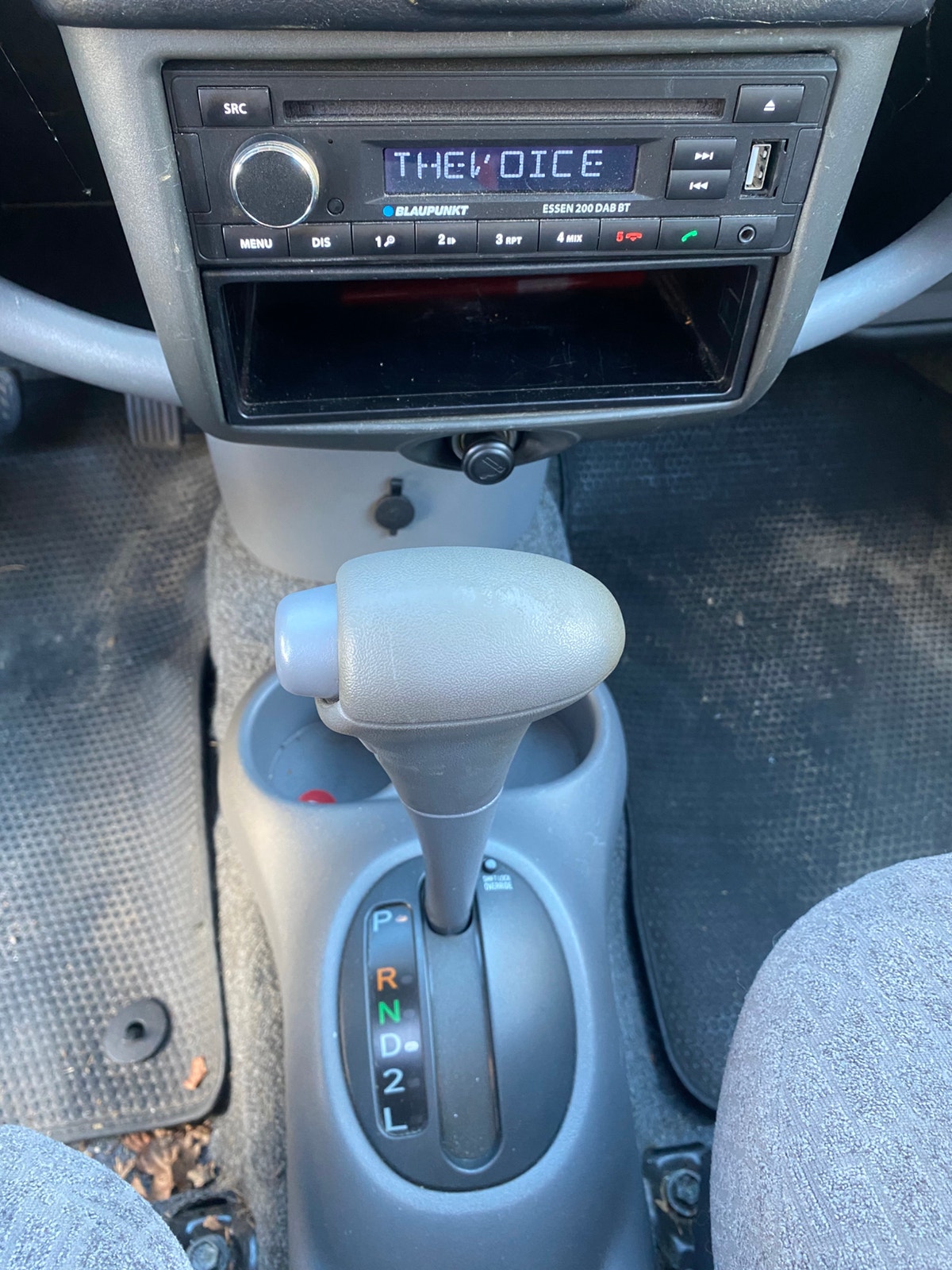 Toyota Yaris Verso til salg hos Nabilli