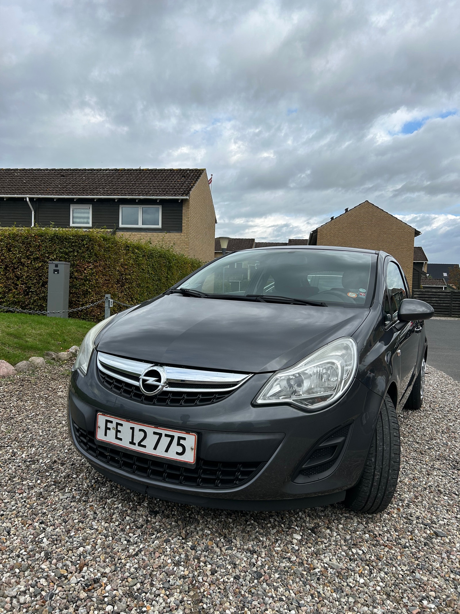 Opel Corsa – billede 4