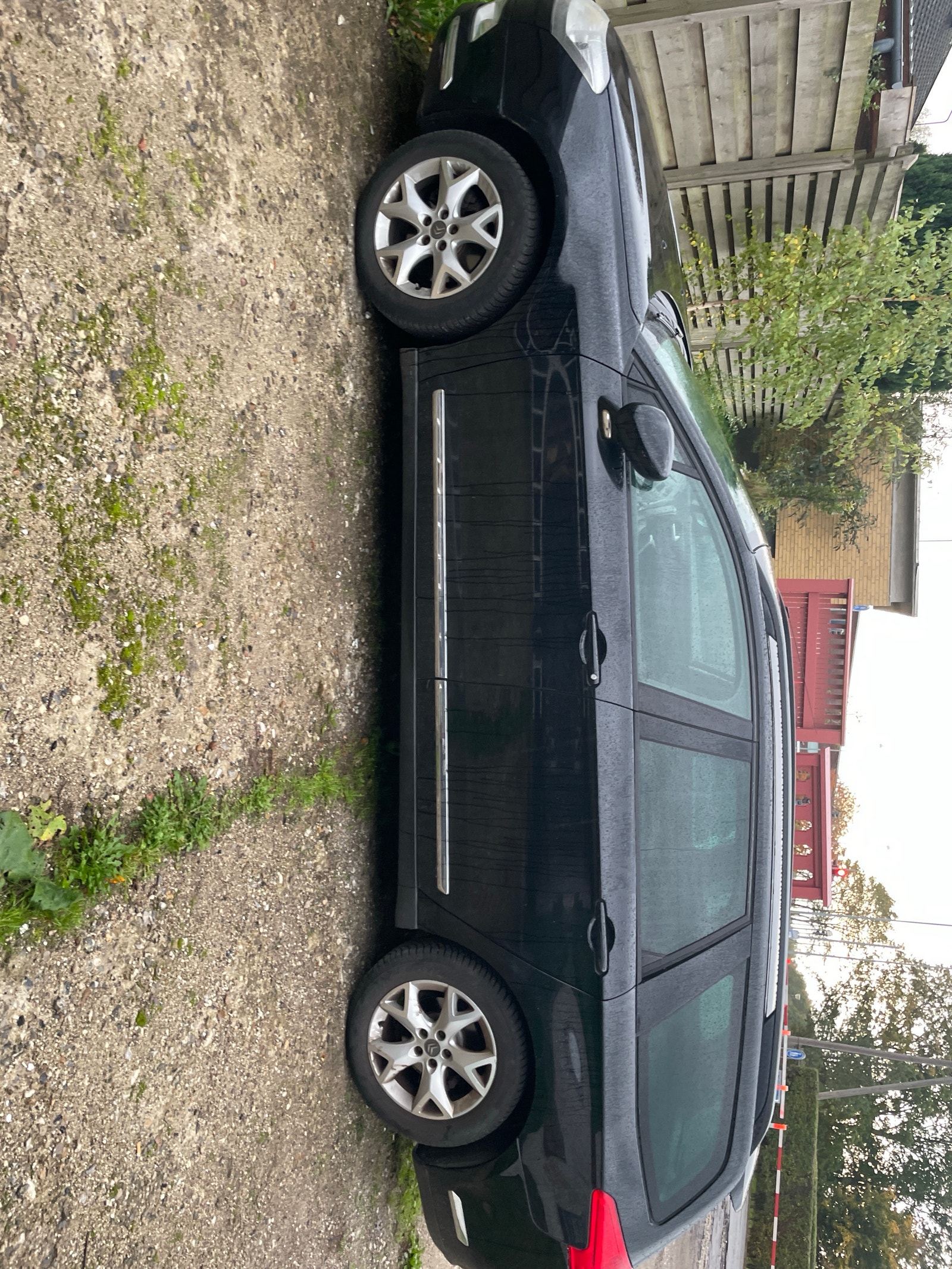 Citroen C5 til salg hos Nabilli