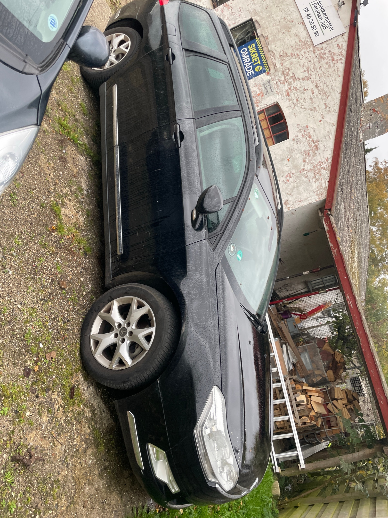 Citroen C5 til salg hos Nabilli