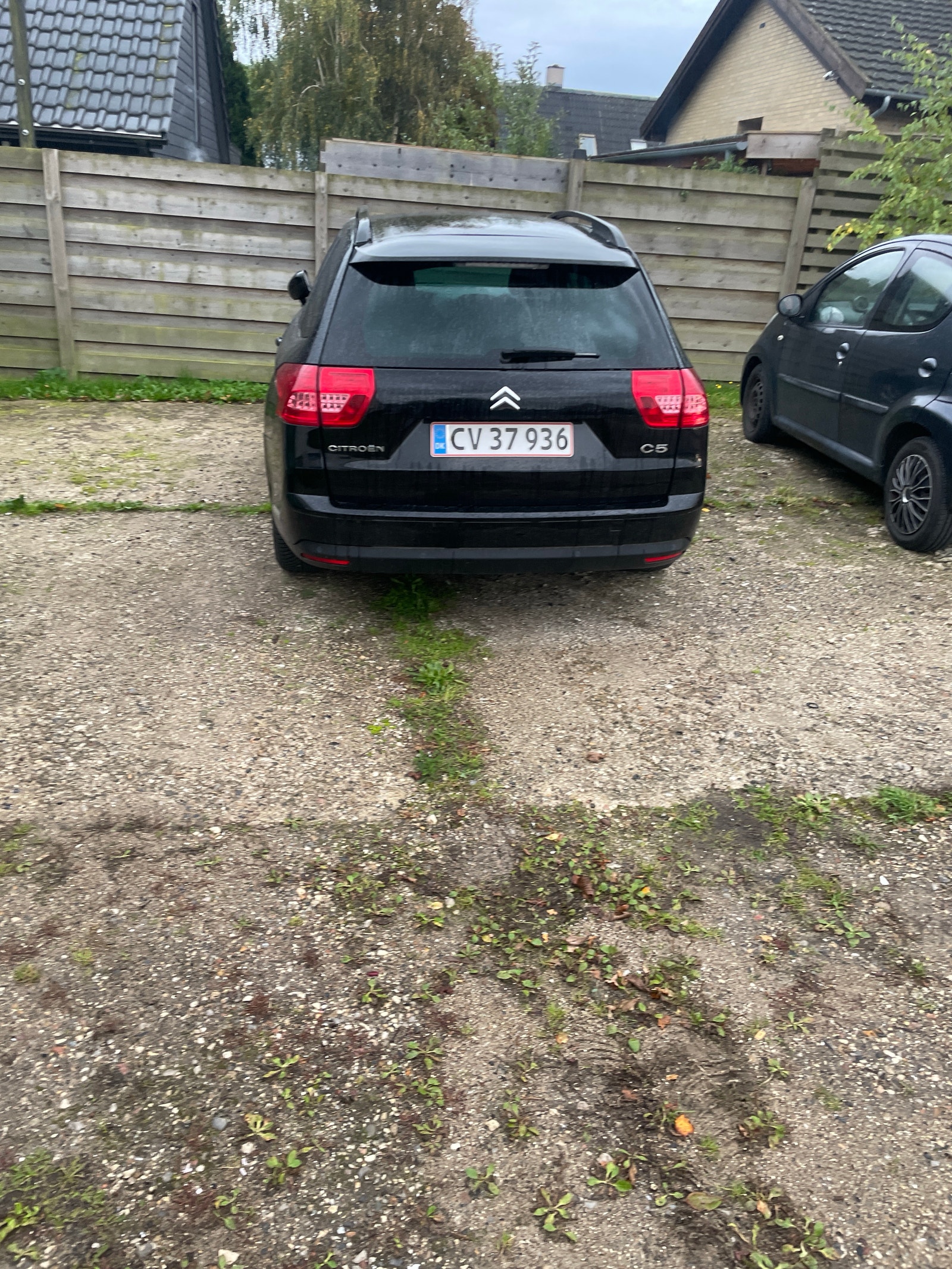 Citroen C5 til salg hos Nabilli