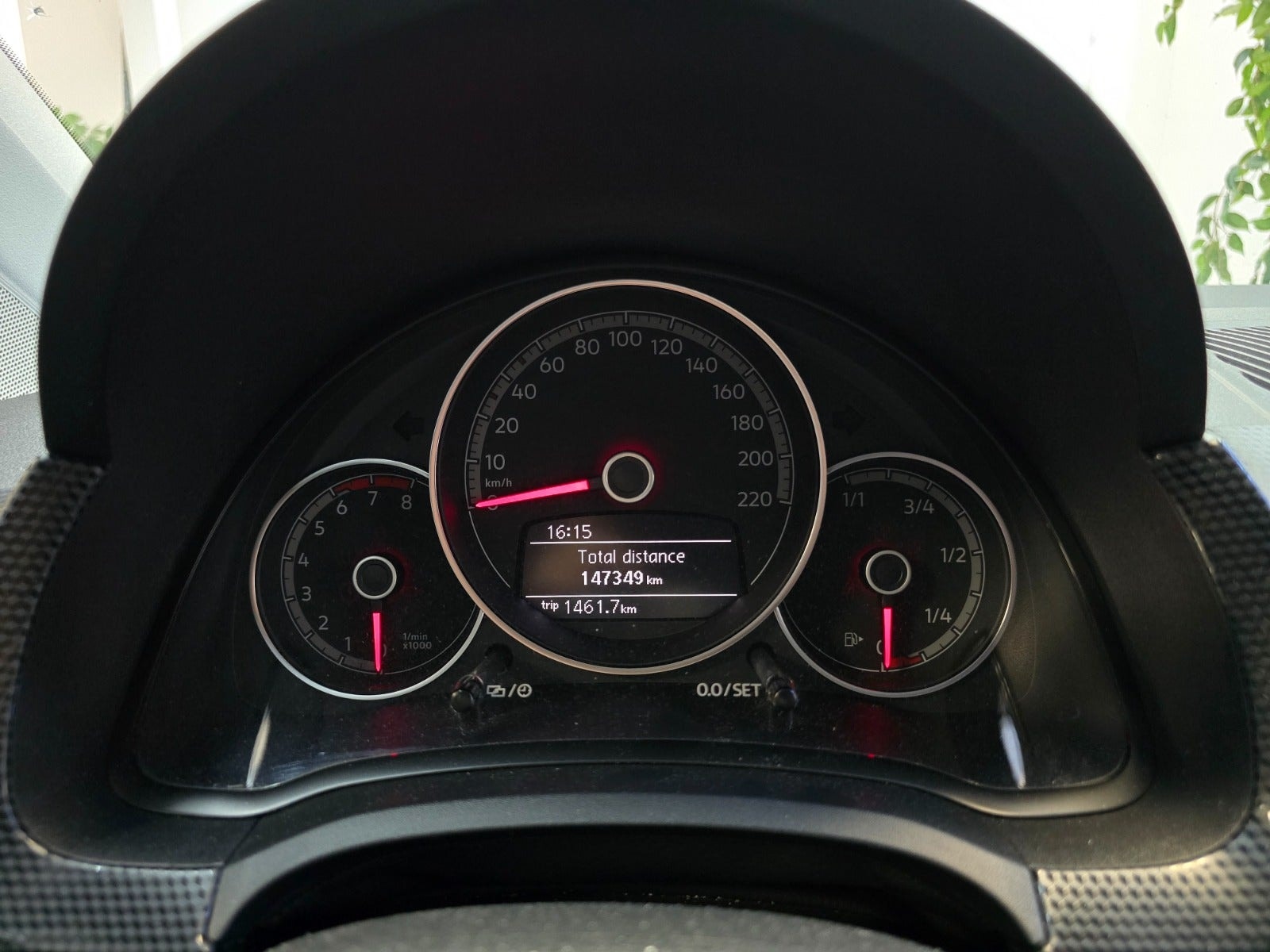 VW UP! til salg hos Nabilli