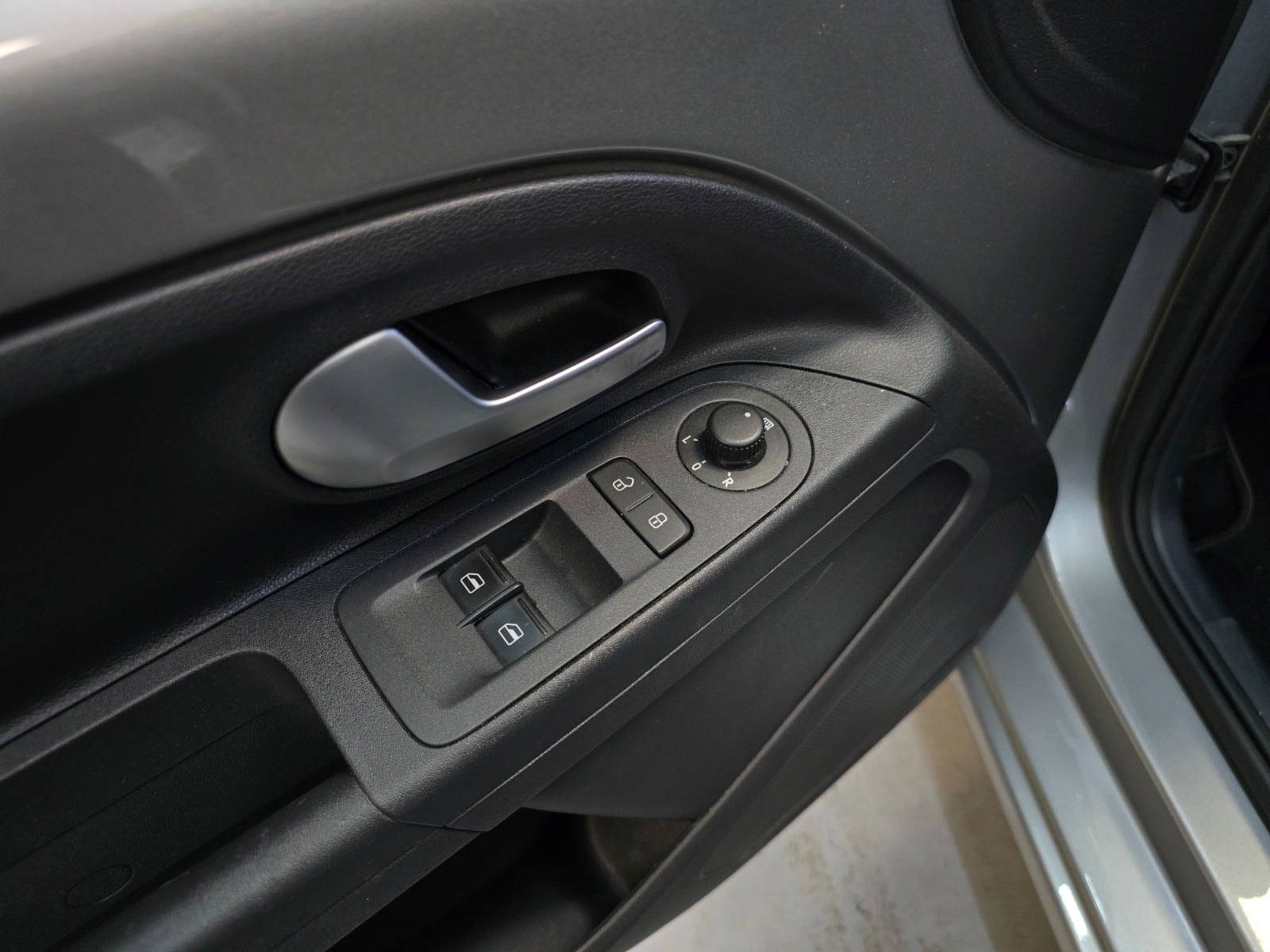 VW UP! til salg hos Nabilli