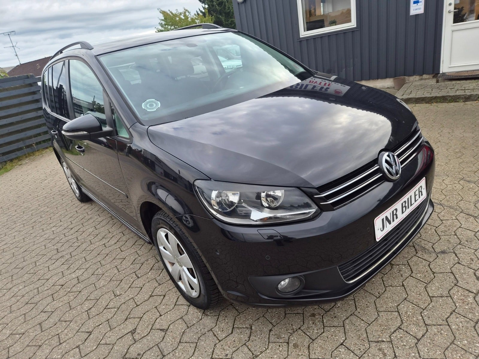 VW Touran til salg hos Nabilli